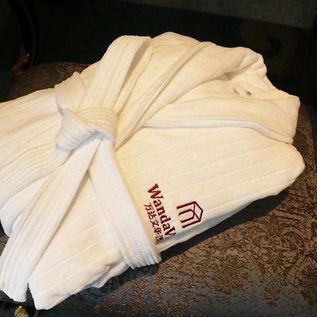 Wanda Vista Hohhot Hotell Eksteriør bilde