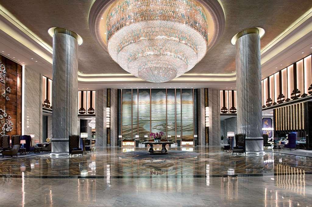 Wanda Vista Hohhot Hotell Interiør bilde