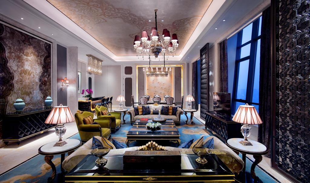 Wanda Vista Hohhot Hotell Eksteriør bilde