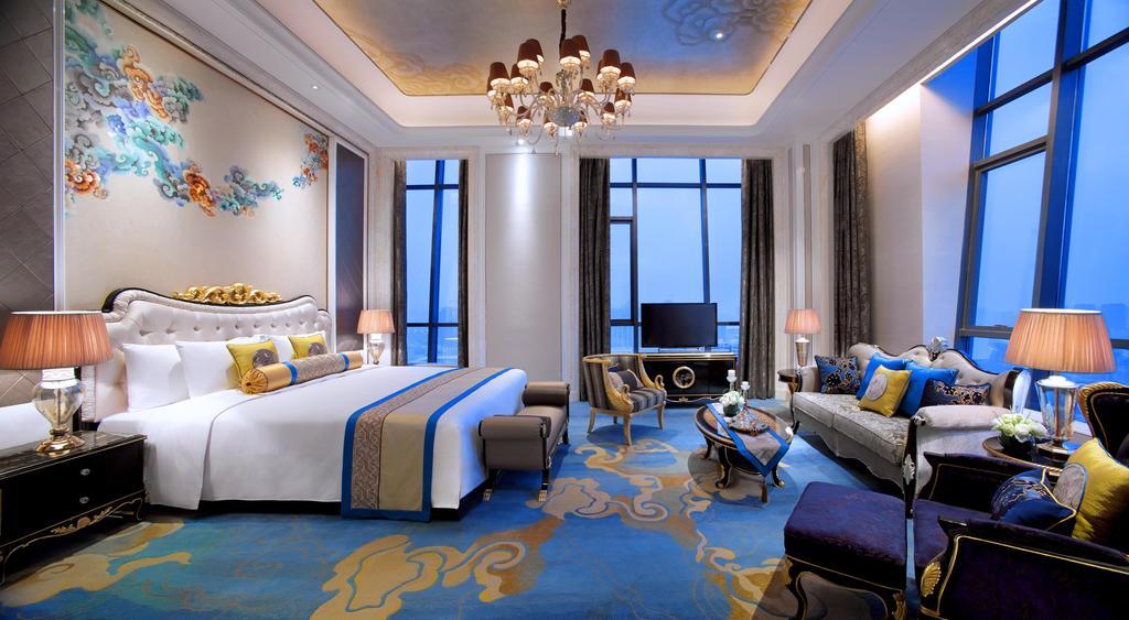 Wanda Vista Hohhot Hotell Eksteriør bilde