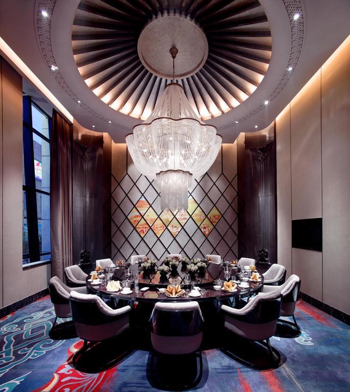 Wanda Vista Hohhot Hotell Eksteriør bilde