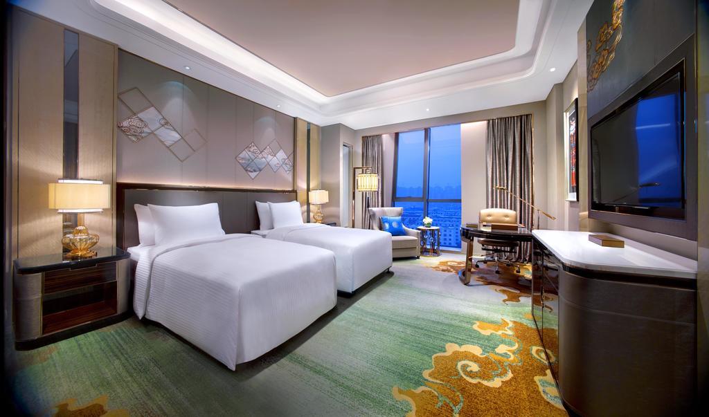 Wanda Vista Hohhot Hotell Eksteriør bilde