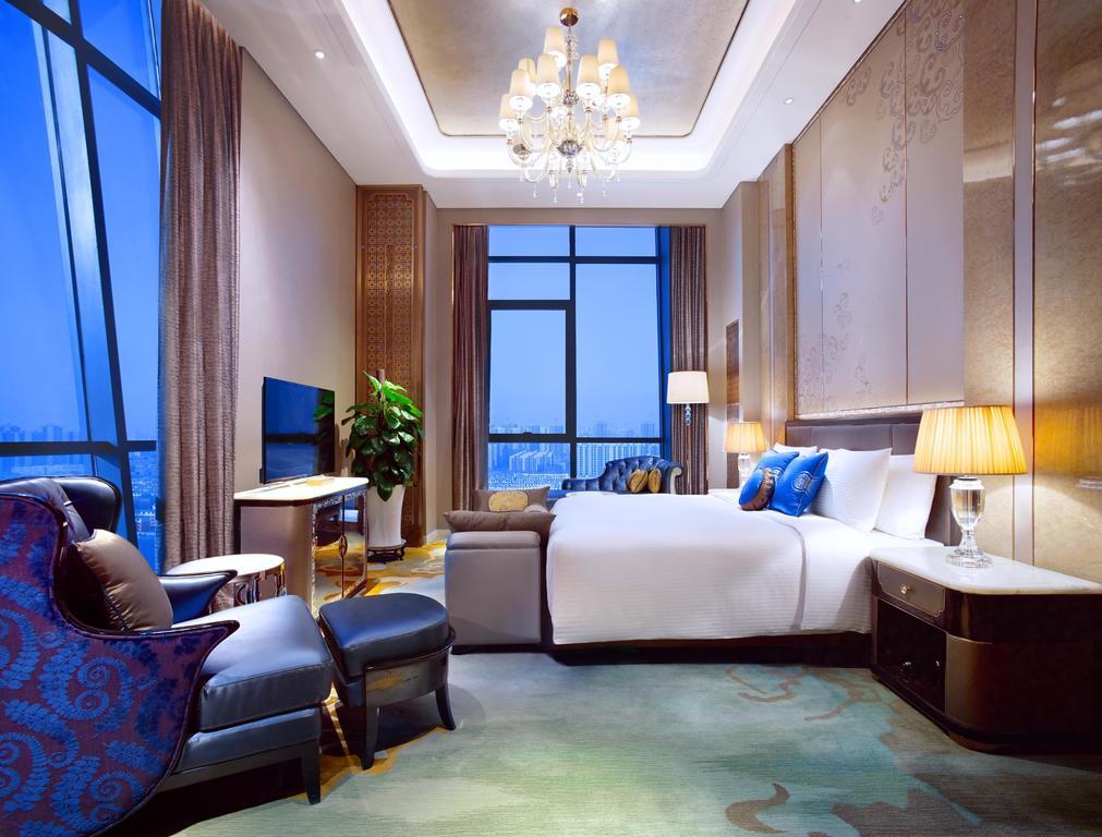 Wanda Vista Hohhot Hotell Eksteriør bilde
