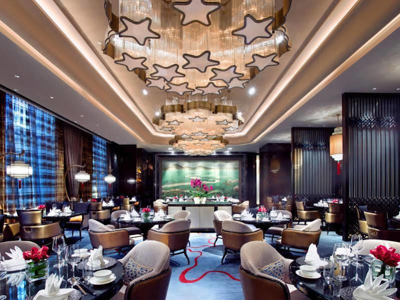 Wanda Vista Hohhot Hotell Eksteriør bilde