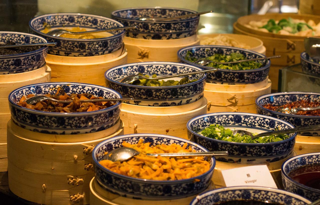 Wanda Vista Hohhot Hotell Eksteriør bilde