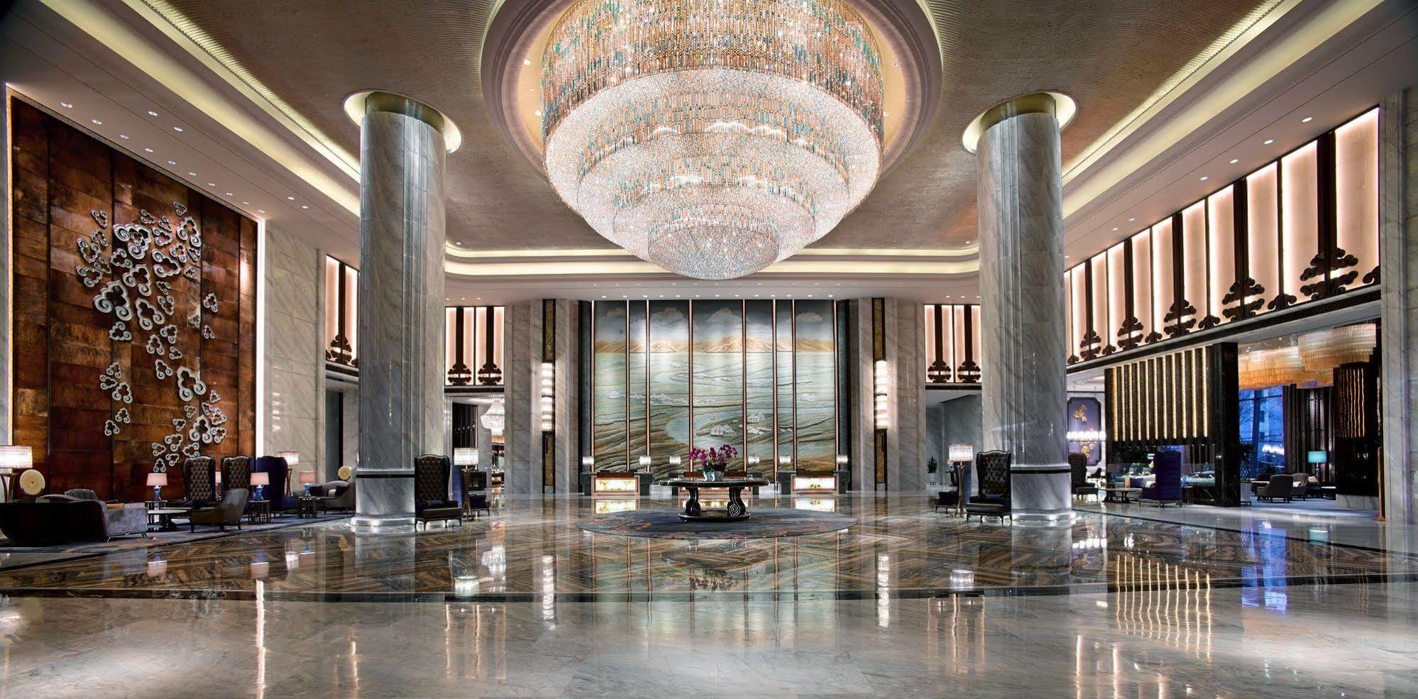Wanda Vista Hohhot Hotell Eksteriør bilde