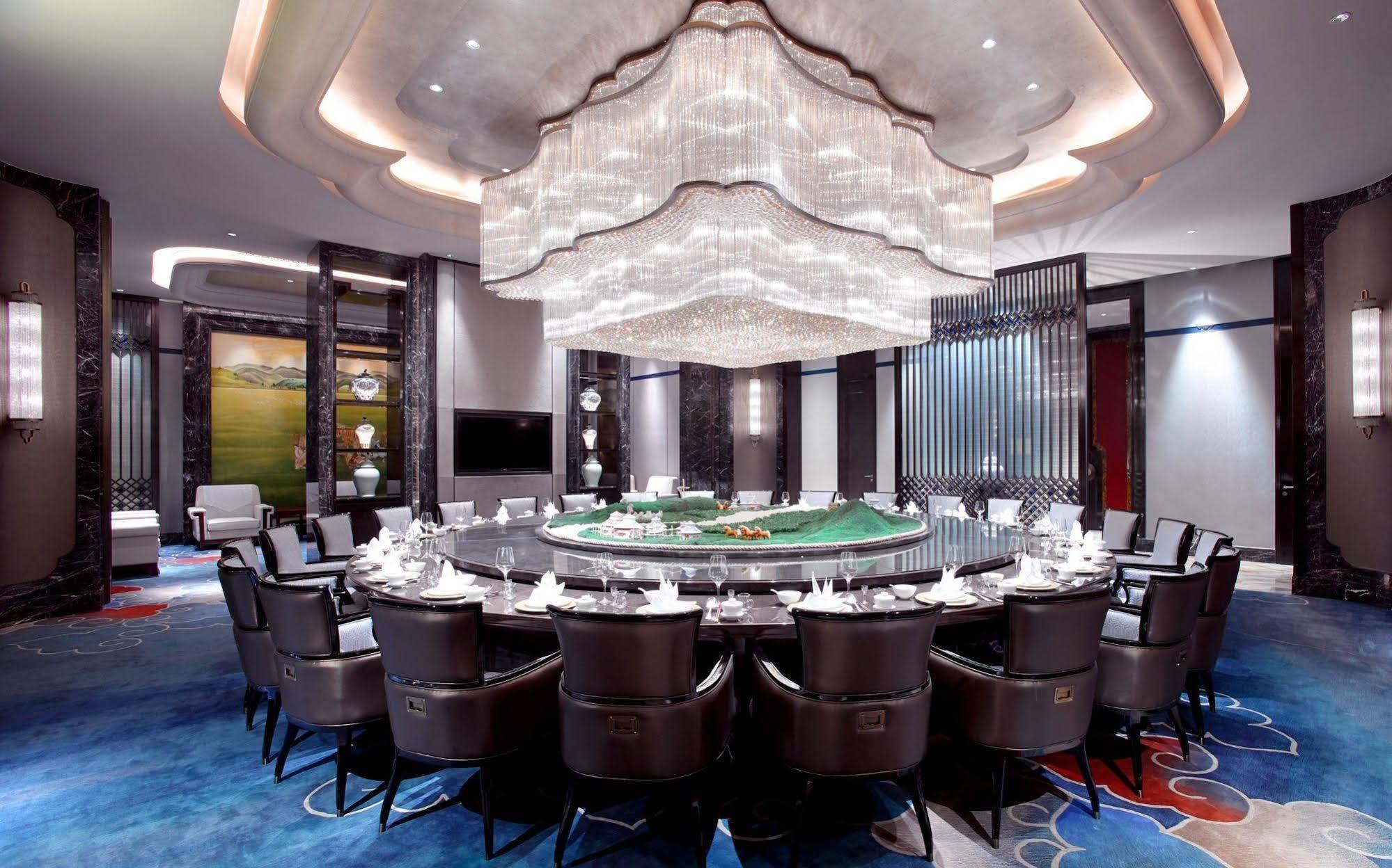 Wanda Vista Hohhot Hotell Eksteriør bilde