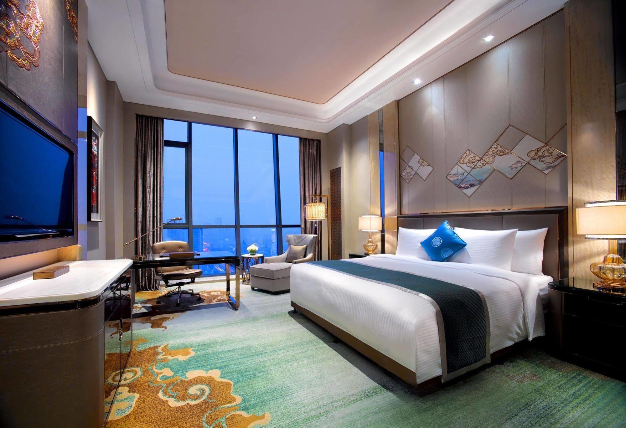 Wanda Vista Hohhot Hotell Eksteriør bilde