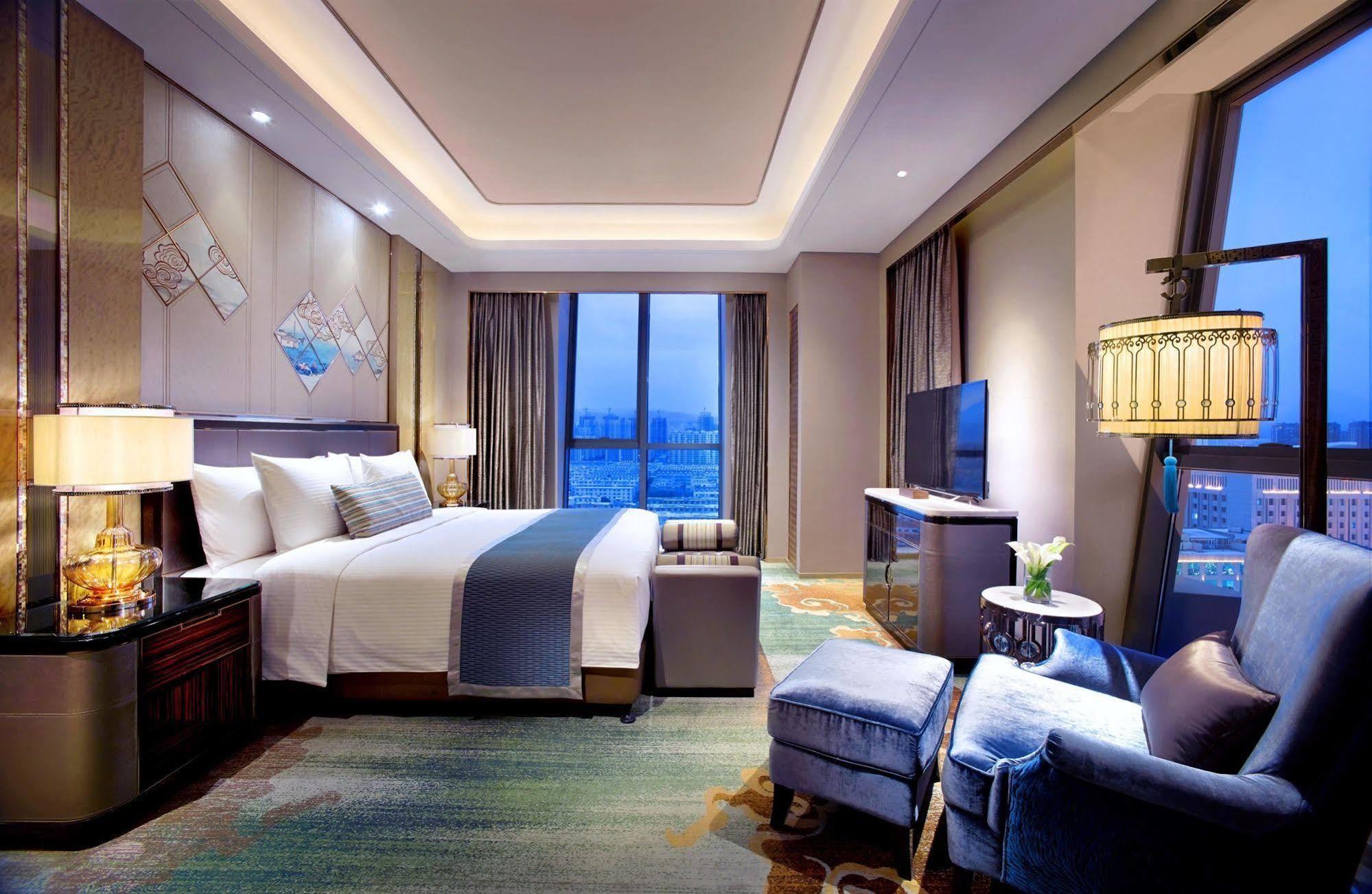 Wanda Vista Hohhot Hotell Eksteriør bilde
