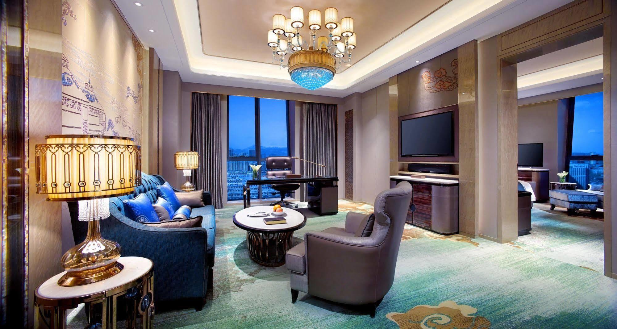 Wanda Vista Hohhot Hotell Eksteriør bilde