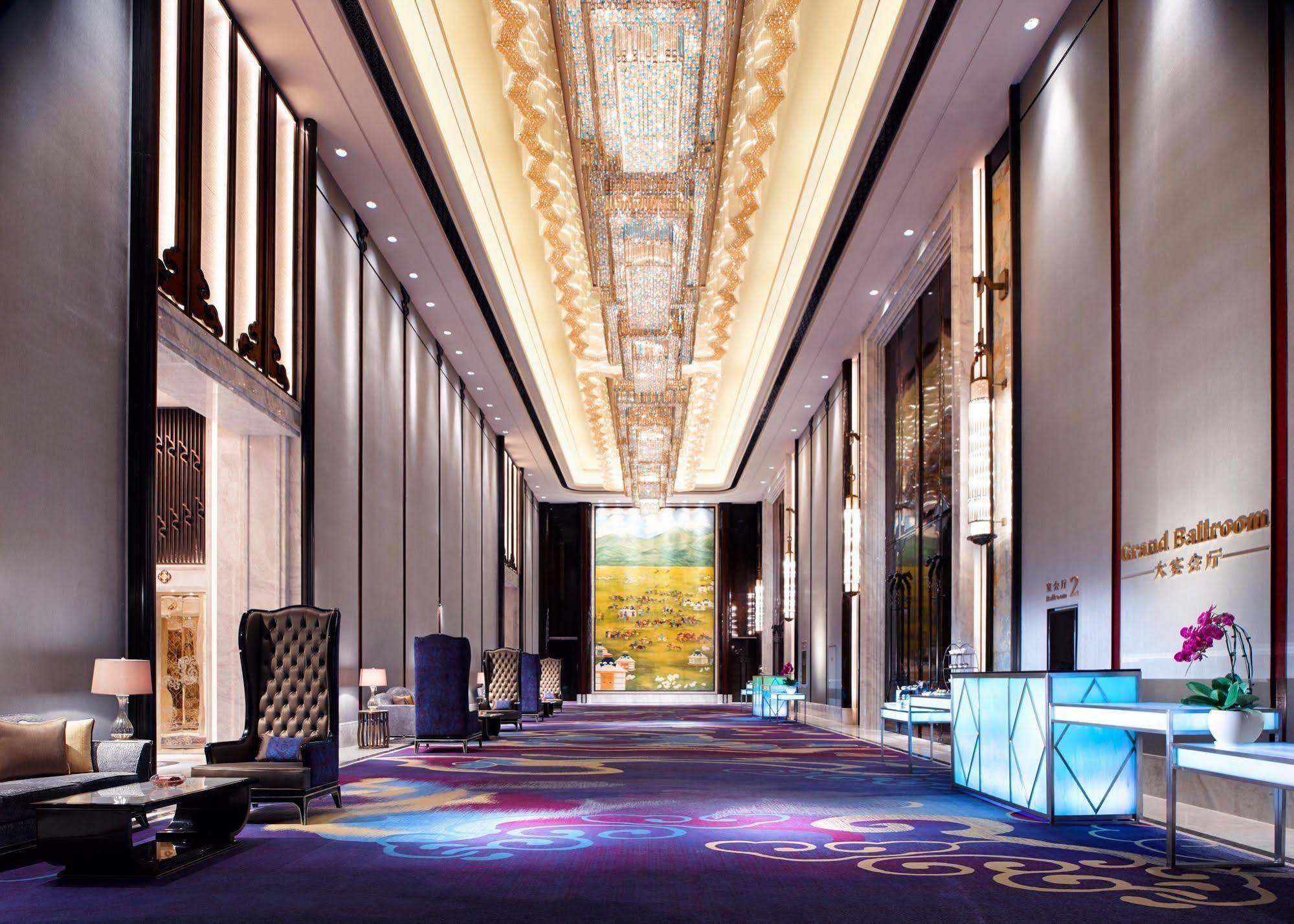 Wanda Vista Hohhot Hotell Eksteriør bilde