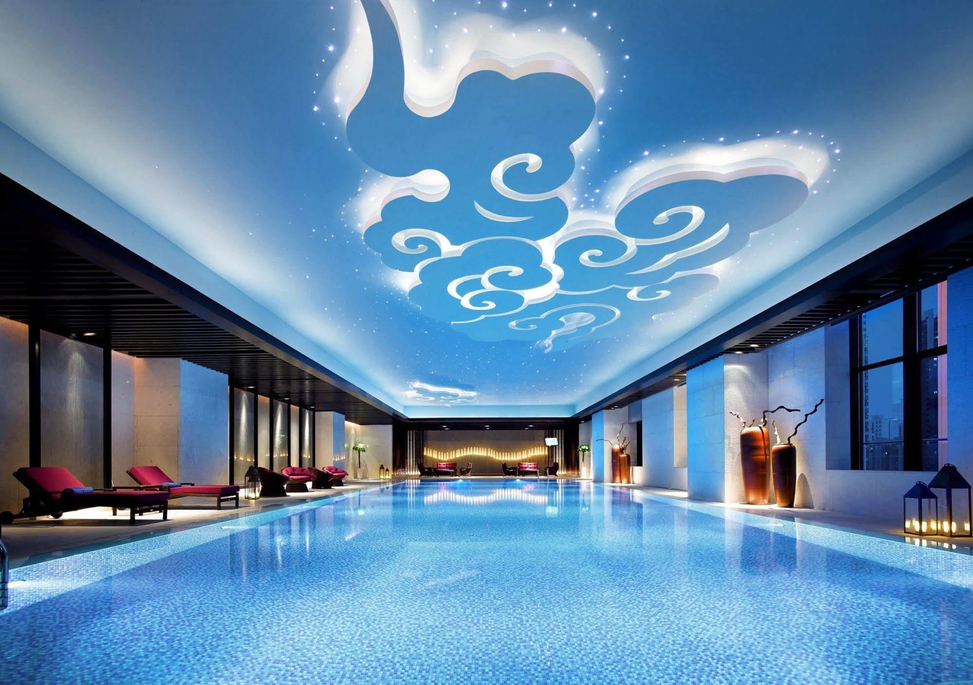 Wanda Vista Hohhot Hotell Eksteriør bilde
