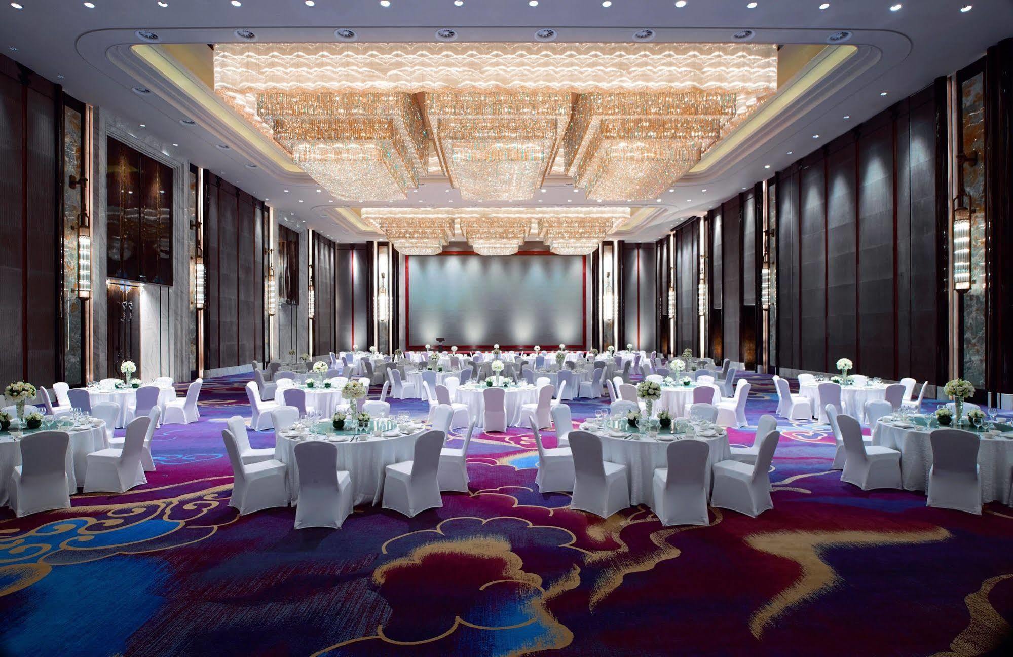 Wanda Vista Hohhot Hotell Eksteriør bilde