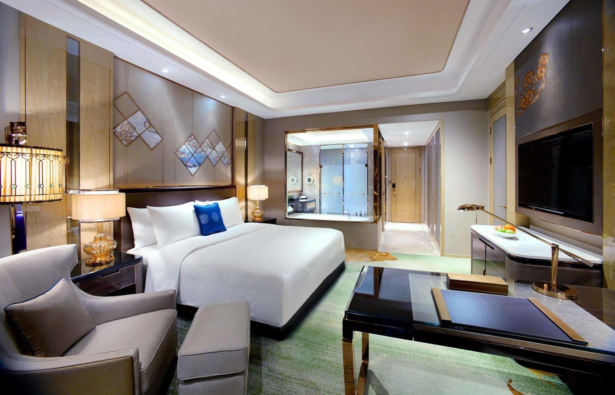 Wanda Vista Hohhot Hotell Eksteriør bilde