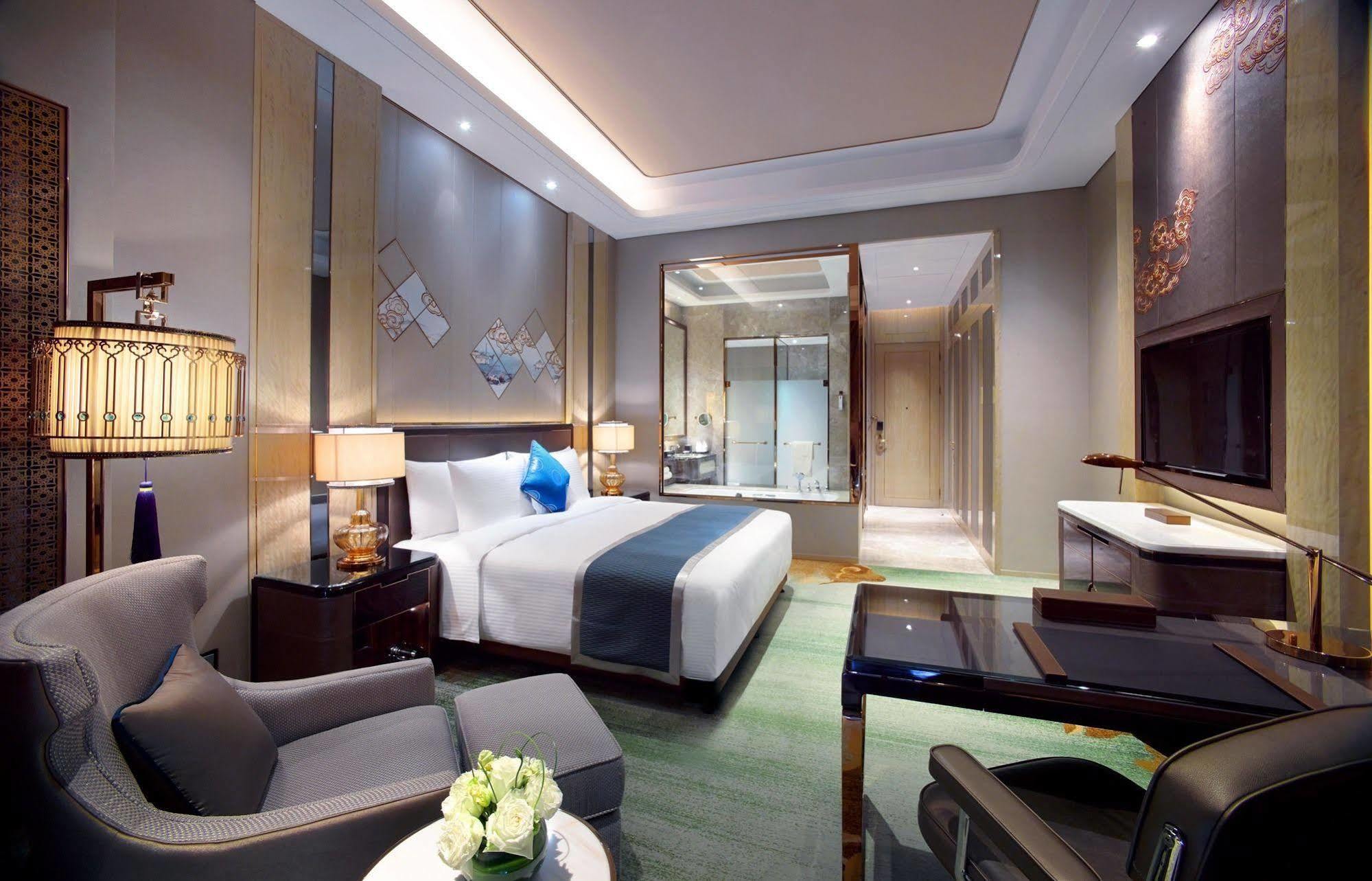 Wanda Vista Hohhot Hotell Eksteriør bilde