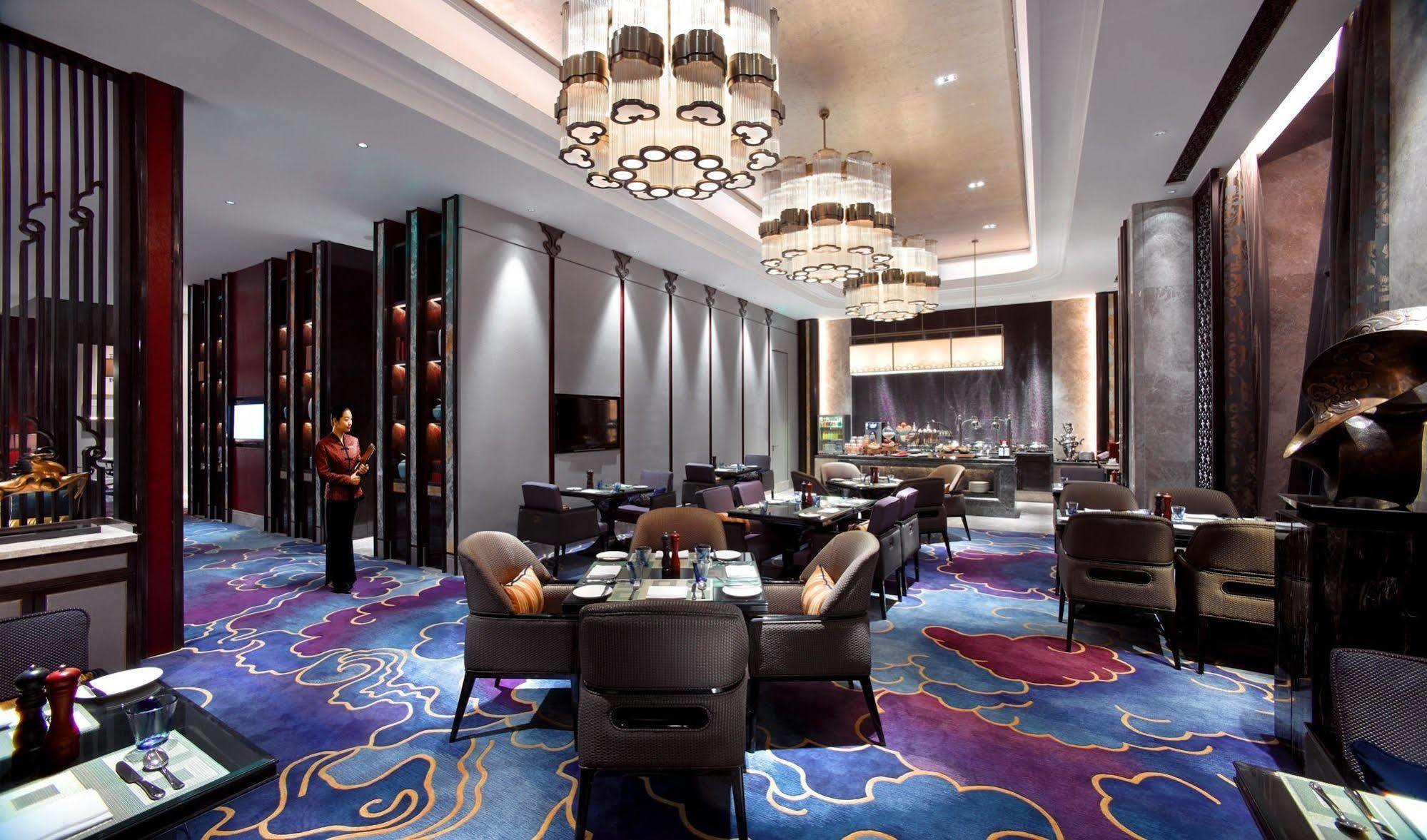 Wanda Vista Hohhot Hotell Eksteriør bilde