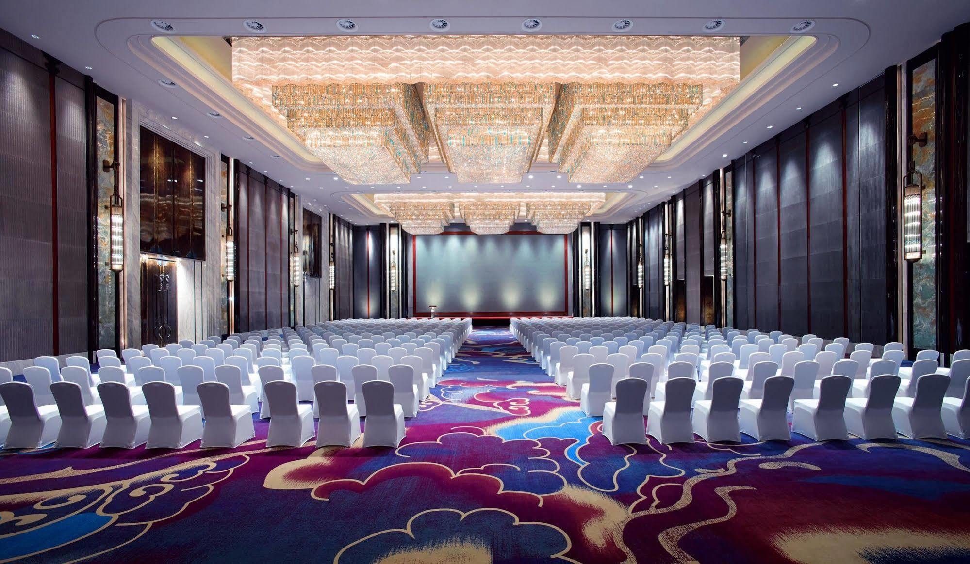 Wanda Vista Hohhot Hotell Eksteriør bilde