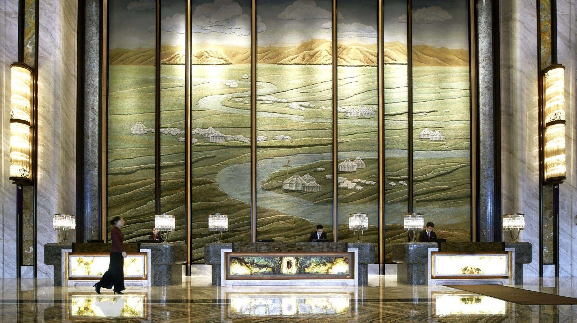 Wanda Vista Hohhot Hotell Eksteriør bilde