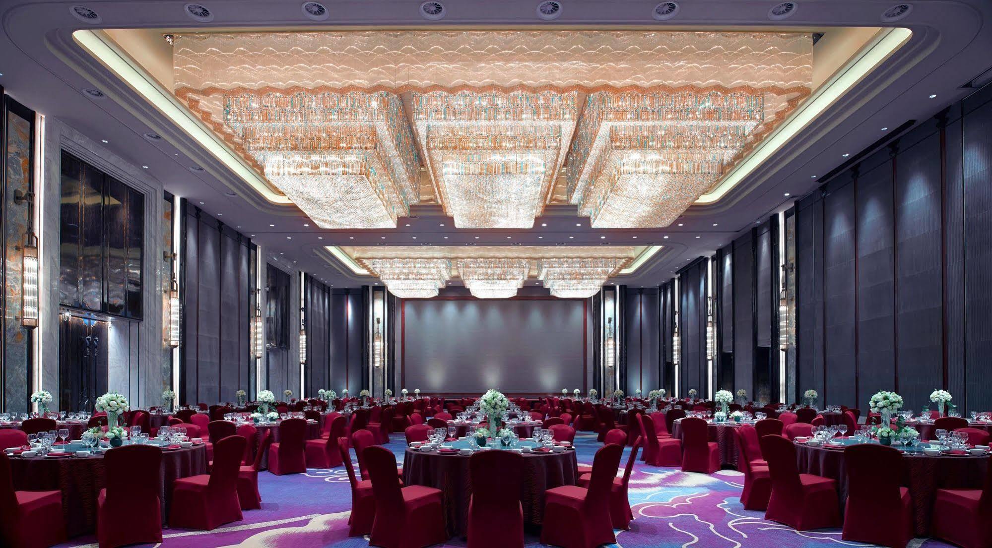 Wanda Vista Hohhot Hotell Eksteriør bilde